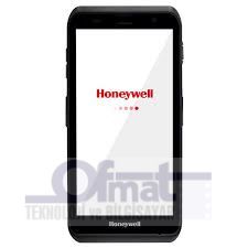 HONEYWELL EDA52 (00AE61N21RK)  BARKOD OKUYUCU EL TERMİNALİ (4-64GB) ANDROID11*WLAN