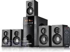 MİKADO MD-856 5+1 USB+SD+FM DESTEKLİ MULTİMEDİA BLUETOOTH SPEAKER