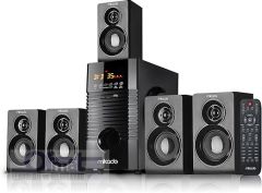 MİKADO MD-856 5+1 USB+SD+FM DESTEKLİ MULTİMEDİA BLUETOOTH SPEAKER
