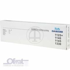 TALLY DASCOM 1140/1145 (99007)  (DİSTRİBÜTÖR GARANTİLİ) ORİJİNAL RİBON/ŞERİT