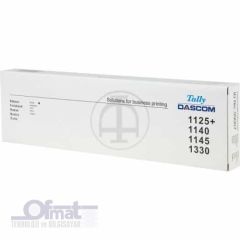 TALLY DASCOM 1140/1145 (99007)  (DİSTRİBÜTÖR GARANTİLİ) ORİJİNAL RİBON/ŞERİT
