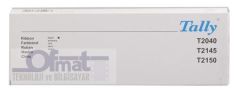 TALLY DASCOM T2040  60426 (  DİSTRİBÜTÖR GARANTİLİ ORİJİNAL RİBON/ŞERİT)