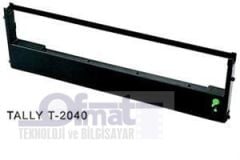 TALLY DASCOM T2040  60426 (  DİSTRİBÜTÖR GARANTİLİ ORİJİNAL RİBON/ŞERİT)