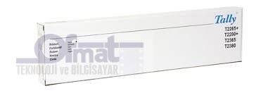 TALLY DASCOM  2265/2285/LA650/LA800/2365/2280/2380  62471 (DİSTRİBÜTÖR GARANTİLİ ORİJİNAL RİBON/ŞERİT)