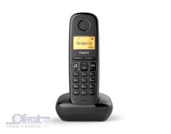 Gigaset A270 Dect Telsiz Telefon - Siyah