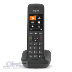 Gigaset C575 Renkli Aydınlatmalı Dect Telefon
