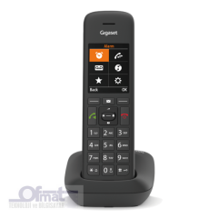 Gigaset C575 Renkli Aydınlatmalı Dect Telefon