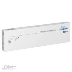 TALLY DASCOM 2600+   (99003L)   (DİSTRİBÜTÖR GARANTİLİ ORİJİNAL RİBON / ŞERİT )