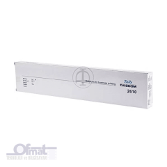 TALLY DASCOM  2610  (99071)  (DİSTRİBÜTÖR GARANTİLİ ORİJİNAL RİBON/ŞERİT )