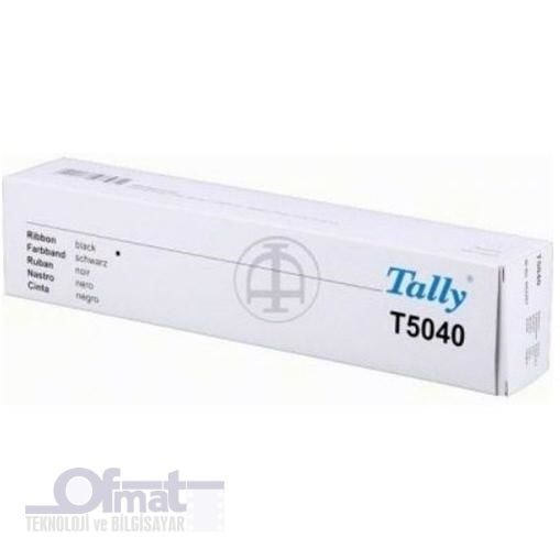 TALLY DASCOM T5040 (043393) (DİSTRİBÜTÖR GARANTİLİ) ORİJİNAL RİBON/ŞERİT
