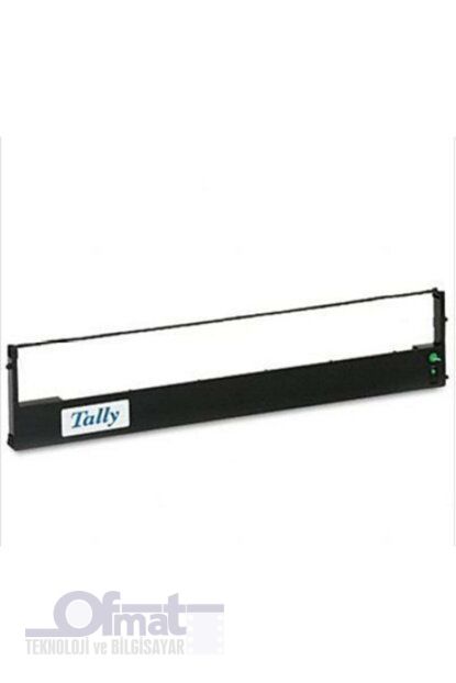 TALLY DASCOM  T6215 (40M KARAKTER)  82727  (DİSTRİBÜTÖR GARANTİLİ) ORİJİNAL RİBON/ŞERİT