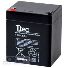 TTEC 12V 4.5AH BAKIMSIZ KURU AKÜ