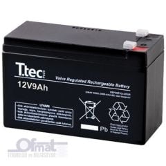 TTEC 12V 9AH BAKIMSIZ KURU AKÜ