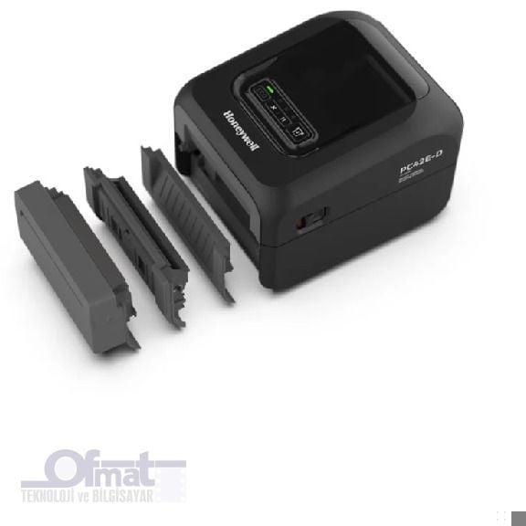 HONEYWELL PC42ED TERMAL BARKOD ETİKET YAZICI