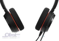 JABRA EVOLVE 20 MONO USB NC MS KAFABANTLI MİKROFONLU SİYAH KULAKLIK