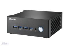 SHUTTLE NT10H5 PC BAREBONE XPC nano (i5 işlemcili)