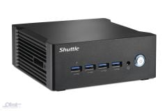 SHUTTLE NT10H5 PC BAREBONE XPC nano (i5 işlemcili)