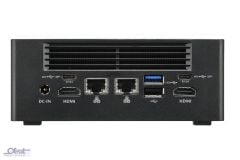 SHUTTLE NT10H7 PC  BAREBONE XPC nano (i7 işlemcili )