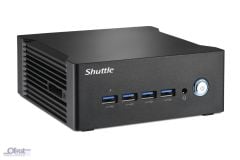 SHUTTLE NT10H7 PC  BAREBONE XPC nano (i7 işlemcili )