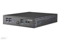 SHUTTLE DS50U BAREBONE XPC Slim  (1.3L- Fansız)
