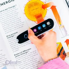 IRISPEN READER 8 KALEM ŞEKLİNDE EL TİPİ MOBİL TARAYICI