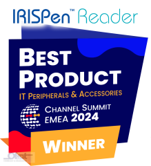 IRISPEN READER 8 KALEM ŞEKLİNDE EL TİPİ MOBİL TARAYICI