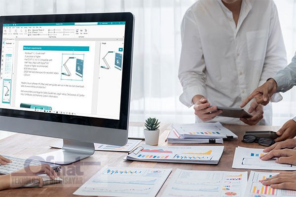 Readiris PDF  Essential - PDF ve OCR Belge Oluşturma Yazılımı