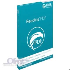 Readiris PDF Elite - PDF ve OCR Yazılımı 25 Kullanıcılı