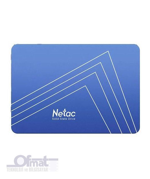 Netac 2.5 inch SATA 3 SSD 120GB