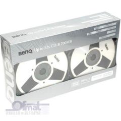 BENQ CD-R 52X 20'Lİ KUTULU