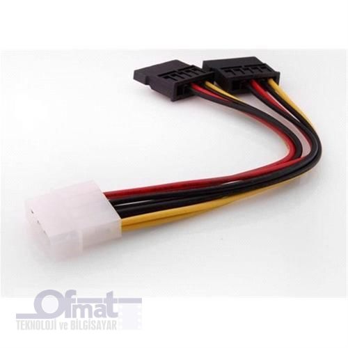 SATA POWER KABLO 18CM