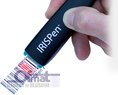 IRISPEN EXECUTIVE 7 (KALEM ŞEKLİNDE TARAYICI )