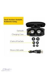 JABRA EVOLVE 65T LINK 370 MS TITANIUM BLUETOOTH KULAKLIK