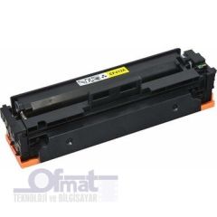 MMC HP CB542A,CE322A,CF212A / CANON CRG-716 SARI MUADİL TONER