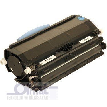 MMC LEXMARK E260,360,460 (E260A11E) SİYAH MUADİL TONER
