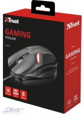 TRUST 21512 ZIVA GAMING MOUSE