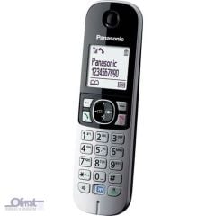 PANASONİC KX TG6811 DECT TELEFON SİYAH