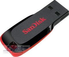 SANDISK 64GB USB CRUZER BLADE SDCZ50-064G-B35