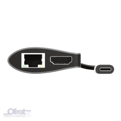 TRUST 23775 DALYX 7-IN-1 USB-C ADAPTER