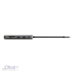 TRUST 23775 DALYX 7-IN-1 USB-C ADAPTER