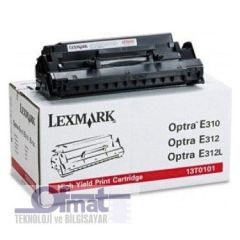 LEXMARK OPTRA E310/312 TONER 13T0101 (6000 SAYFA)
