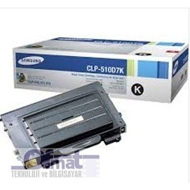 SAMSUNG CLP-510 BLACK TONER