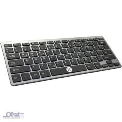 DEXIM PRIME BLUETOOTH KLAVYE - SPACEGREY DKB0001-B