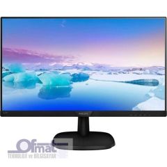 PHILIPS 243V7QDSB/01 23.8'' 5MS (ANALOG+DVI+HDMI) FULL HD IPS LED MONİTÖR
