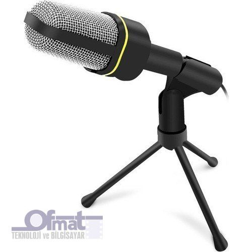 DEXIM DMK6687 MAGNUM USB MİKROFON