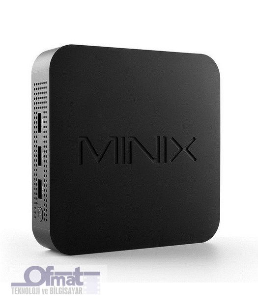 MINIX NEO J50C-8SE INTEL CELERON J4125 8GB DDR4 240SSD MINI PC