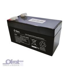 TTEC 12V 2.3AH BAKIMSIZ KURU AKÜ (YATAY)