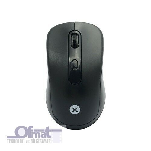 DEXIM MW-036 KABLOSUZ MOUSE-SİYAH DMA010