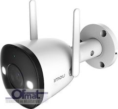 IMOU IPC-F22FP Bullet 2E 2MP Kablosuz IP Kamera (1080P Wi-Fi KAMERA)