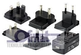 HONEYWELL ŞARJ ADAPTÖRÜ HW-50136024-001 ( Tüm Modellere Uyumludur)